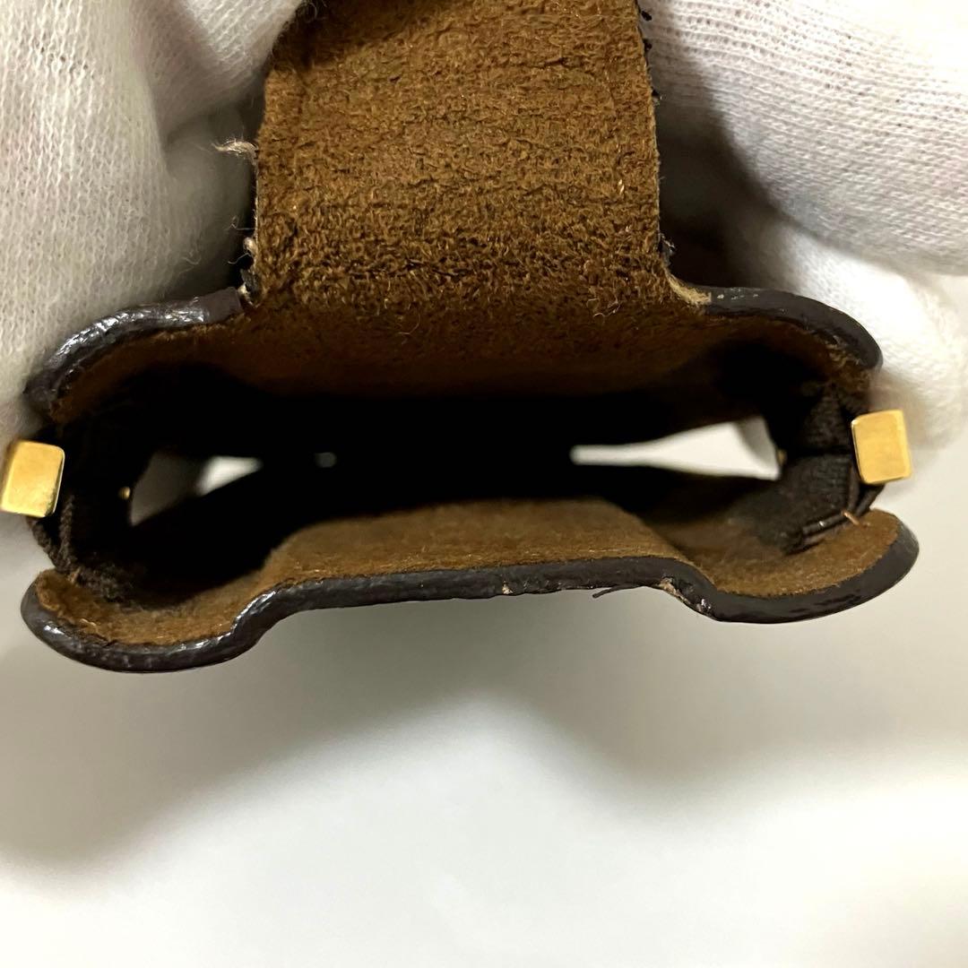 美品‼️LOUISVUITTON ルイヴィトン ケータイケース モノグラム