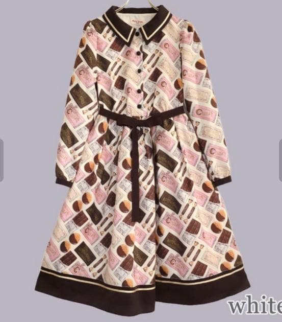 エミキュ CHOCOLATE maker ワンピース