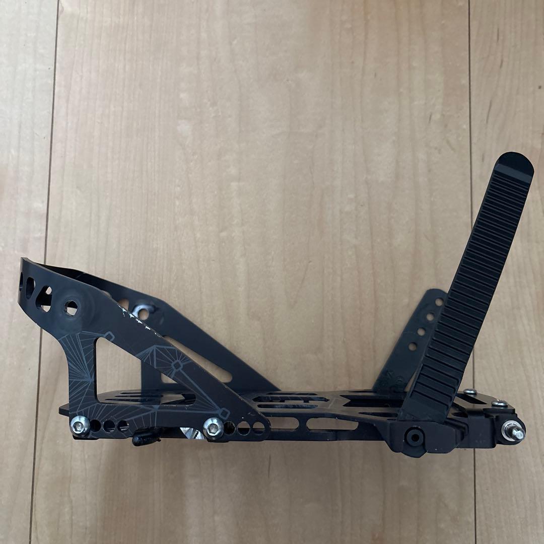 【SPARK R&D】ARCベースプレートsize M