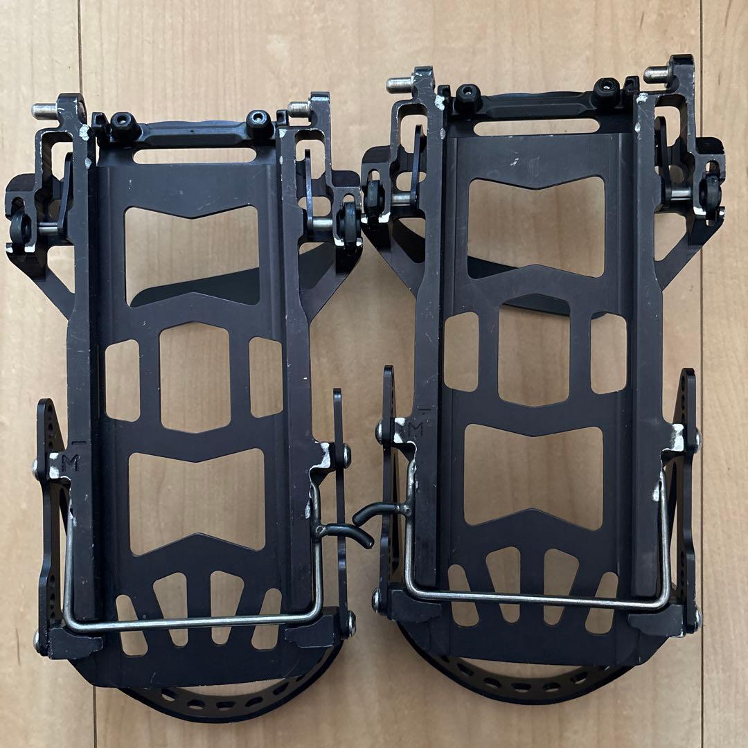 【SPARK R&D】ARCベースプレートsize M