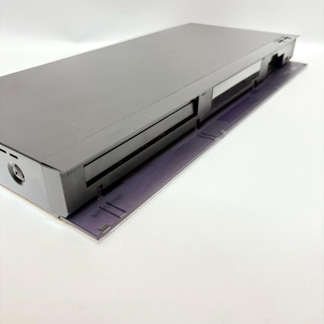 パナソニック 1TB 2チューナー ブルーレイレコーダー DMR-2W100