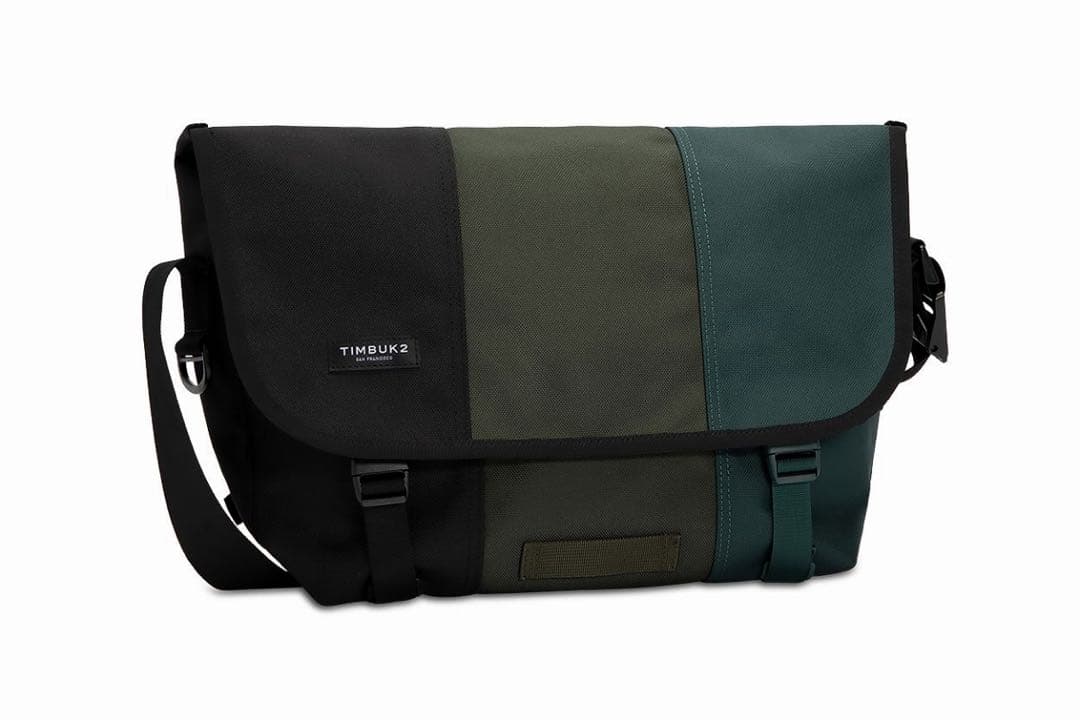 【新品】TIMBUK2 Classic Messenger（Terrain）