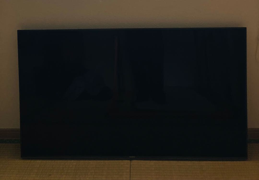 SONY BRAVIA 4k液晶テレビ　KJ -49X9500H