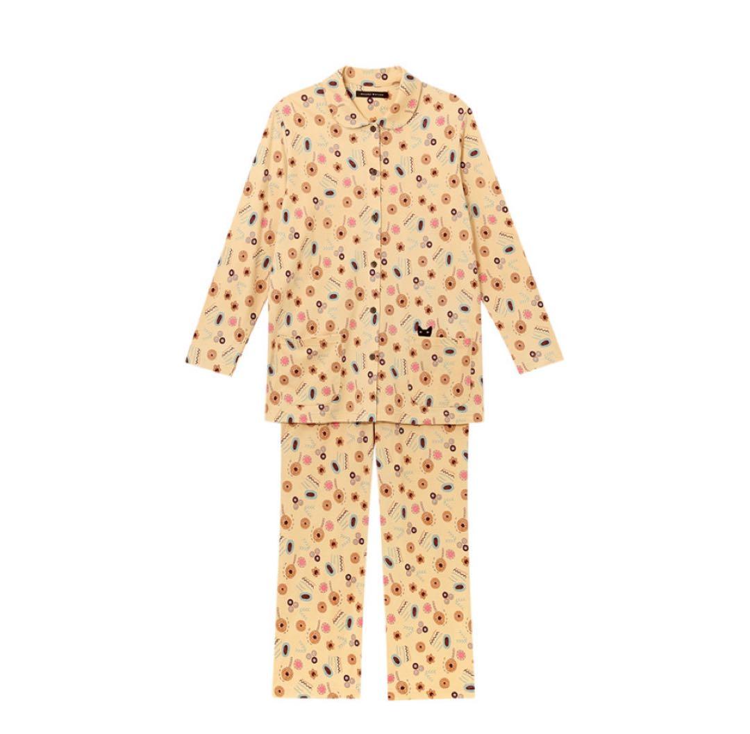 新品　ワコール　Wacoal マタノアツコ パジャマ　ルームウェア