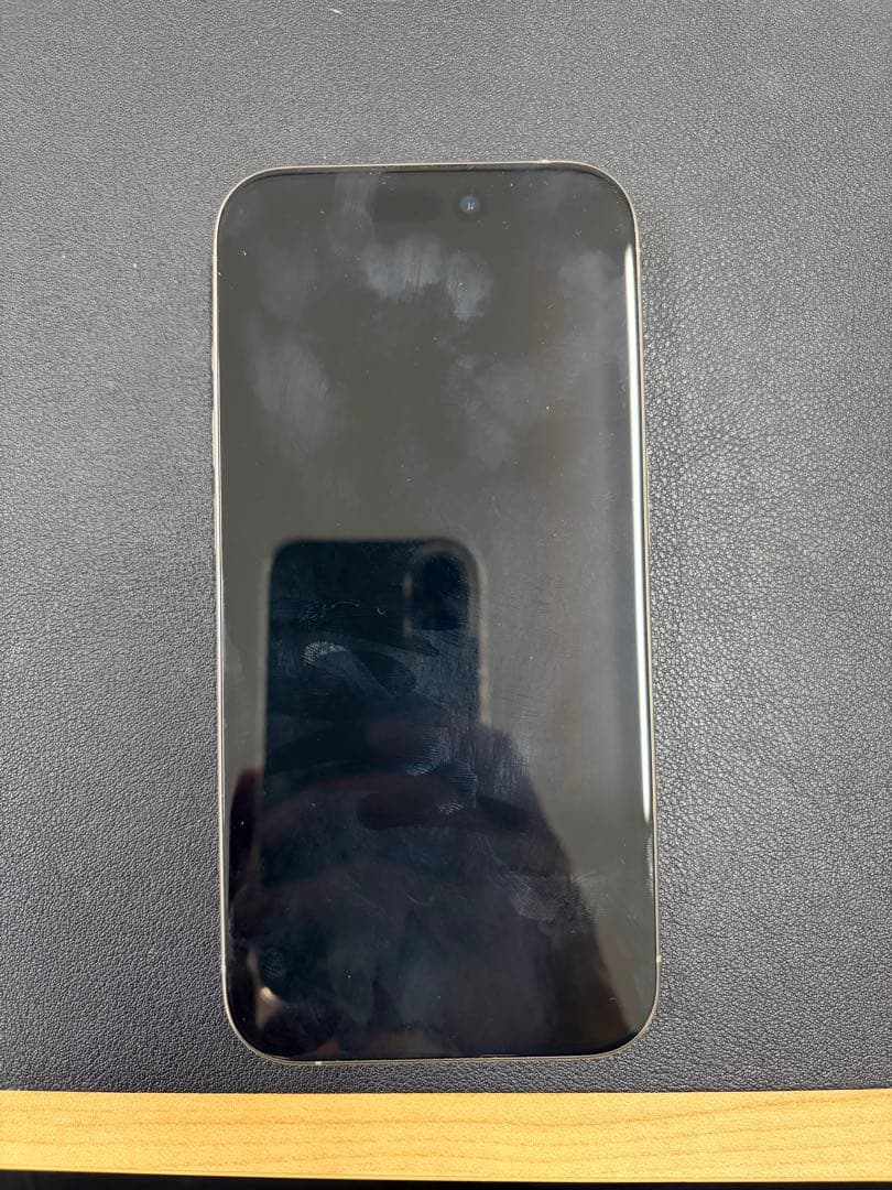 Apple iPhone 15 Pro 128GB 本体 美品