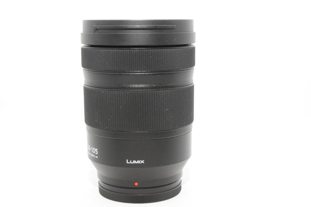 ★美品★ Panasonic LUMIX 24-105mm F4 S Lマウント