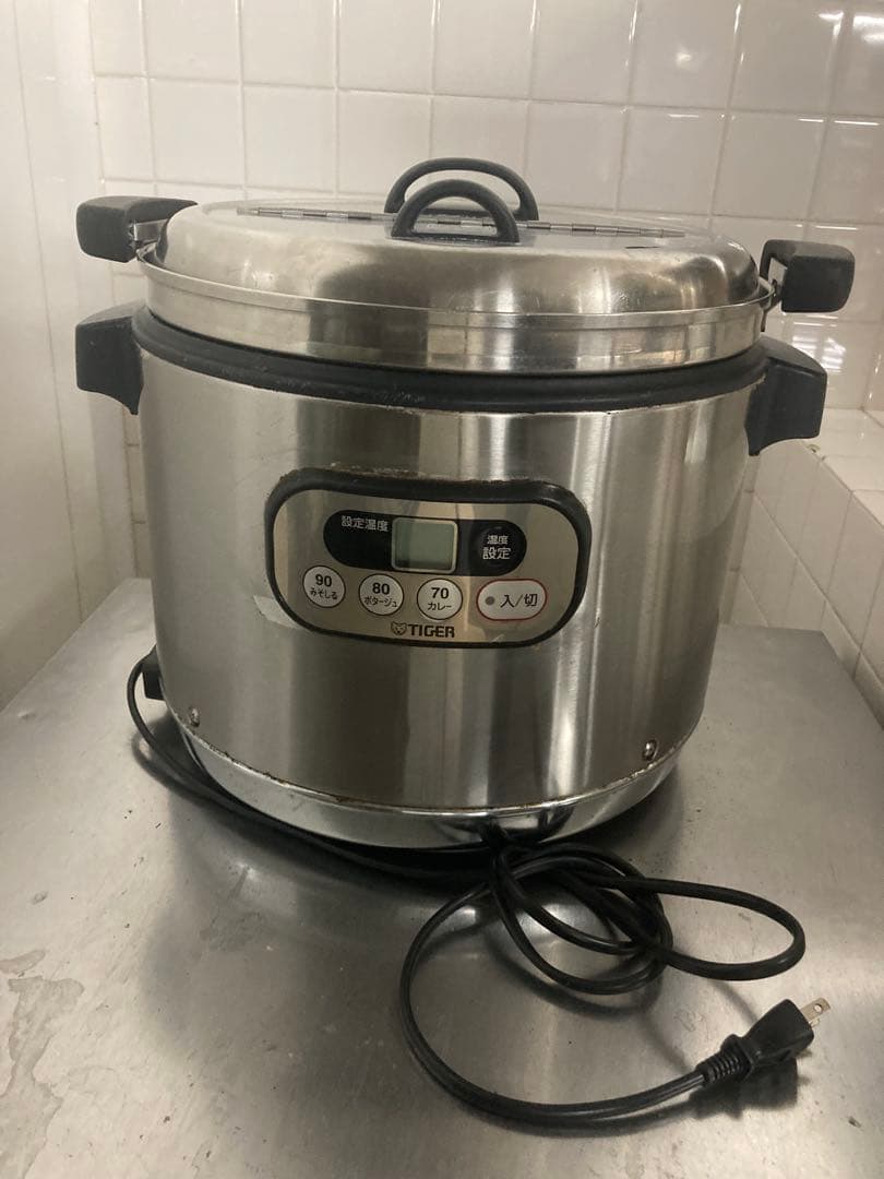 TIGER マイコンスープジャー