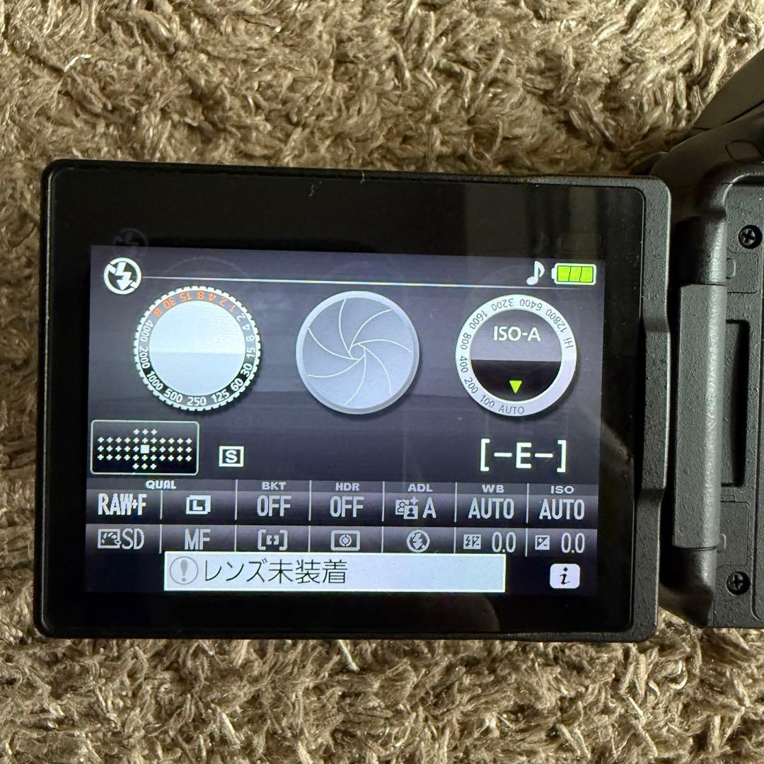 Nikon D5300 ダブルズームキット2 デジタル一眼レフ ブラック