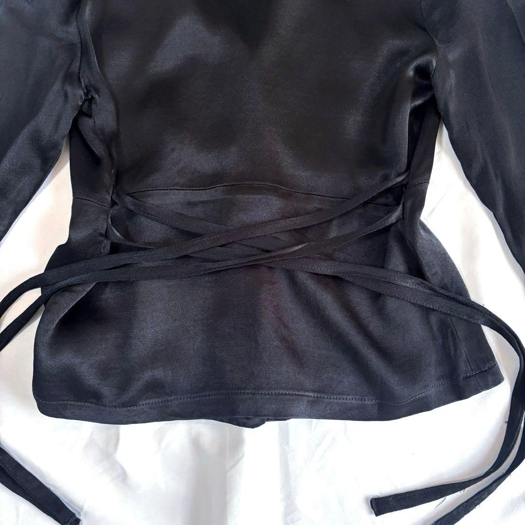 【希少】ISABEL MARANT ビンテージシルキーブラウス 長袖 サイズ1