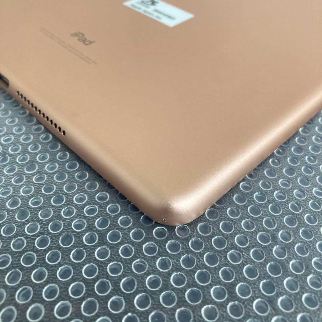 1071【早い者勝ち】電池最良好☆iPad6第6世代 32GB WIFIモデル☆