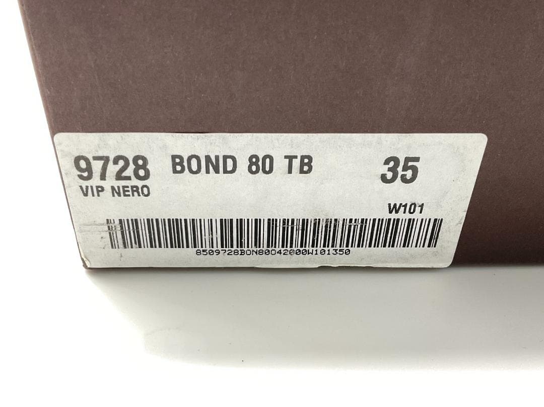 【未使用】PELLICO ニーハイロングブーツ ブラック 35　定価15万