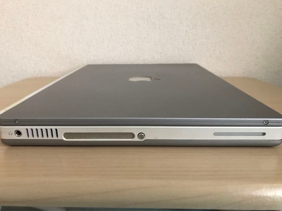 MacBook本体 Apple PowerBook G4 M8407