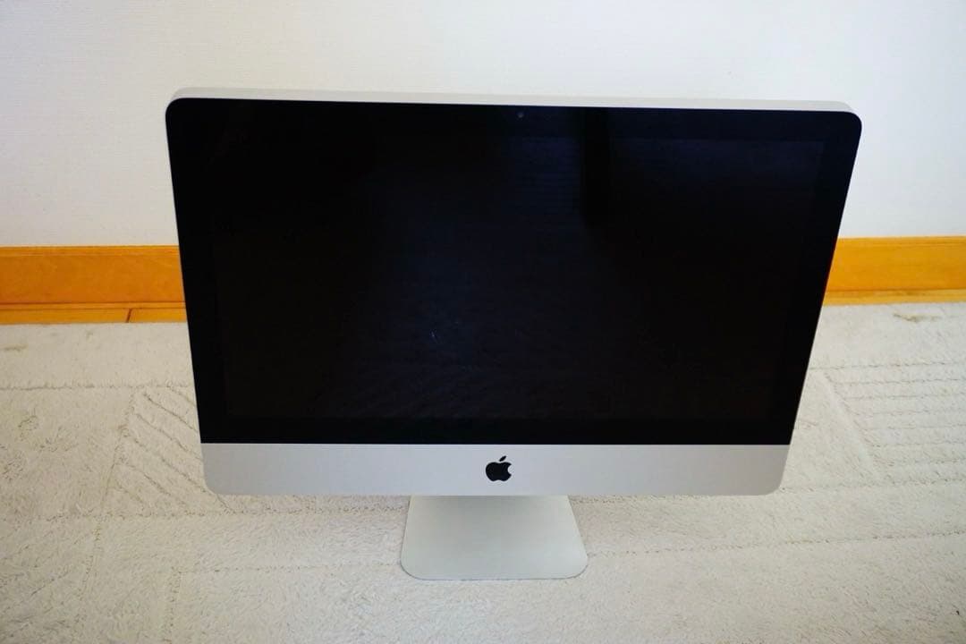 Apple iMac 21.5インチ（late2009） デスクトップ型パソコン
