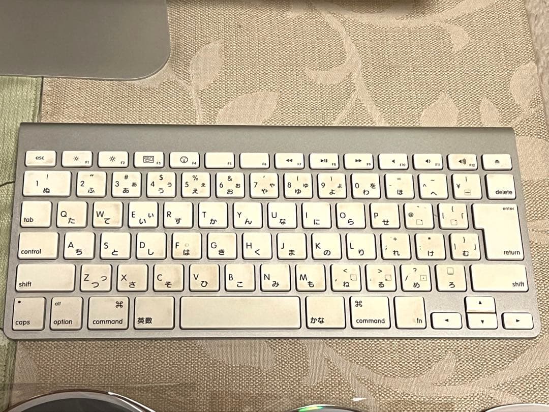 Apple iMac 21.5インチ（late2009） デスクトップ型パソコン