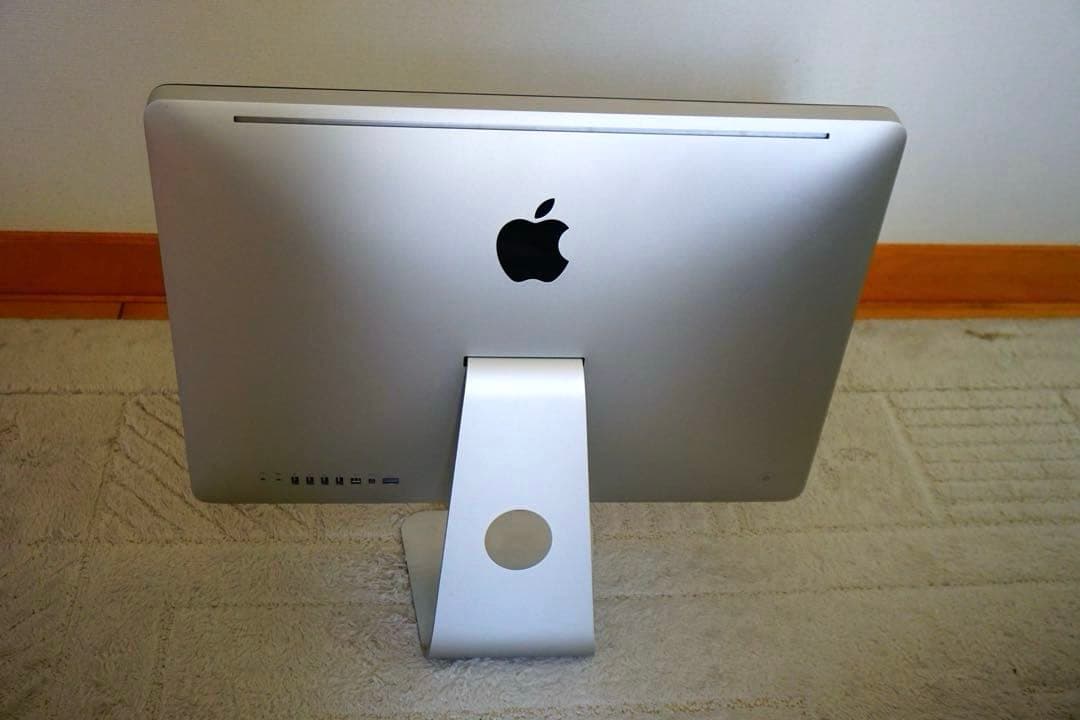 Apple iMac 21.5インチ（late2009） デスクトップ型パソコン