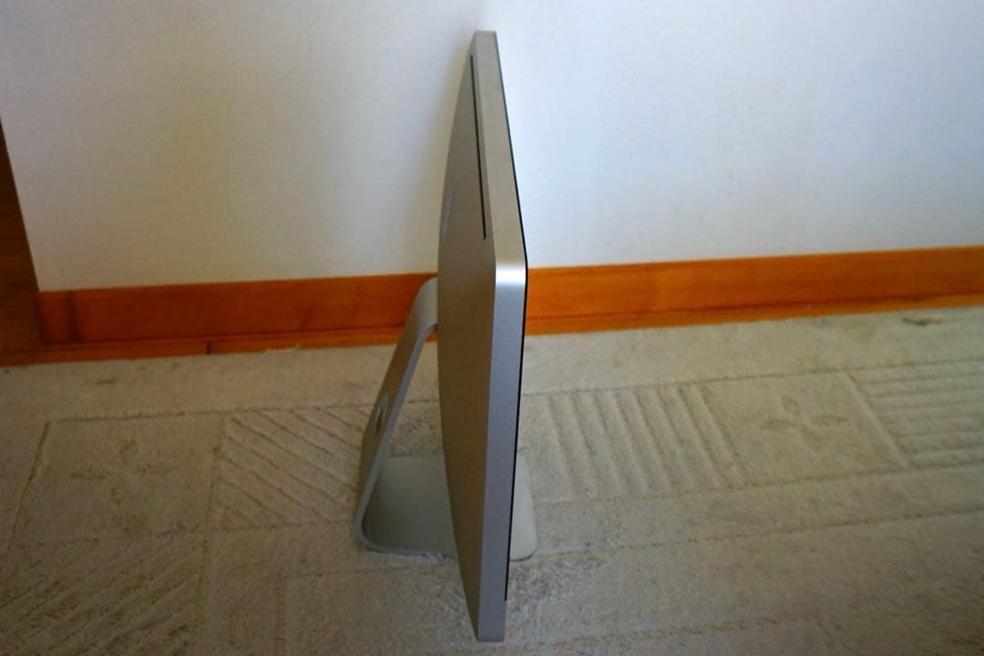 Apple iMac 21.5インチ（late2009） デスクトップ型パソコン