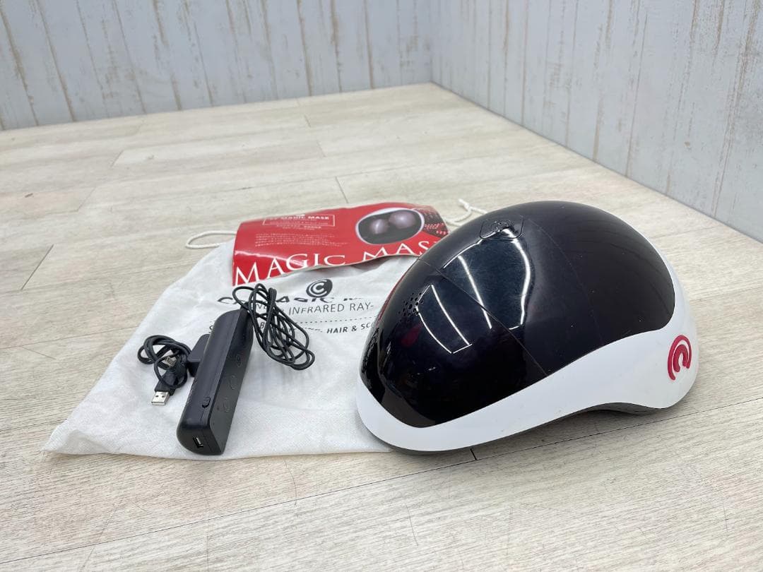 CF マジックマスク 動作確認済 MAGIC MASK スキンケア 美顔器