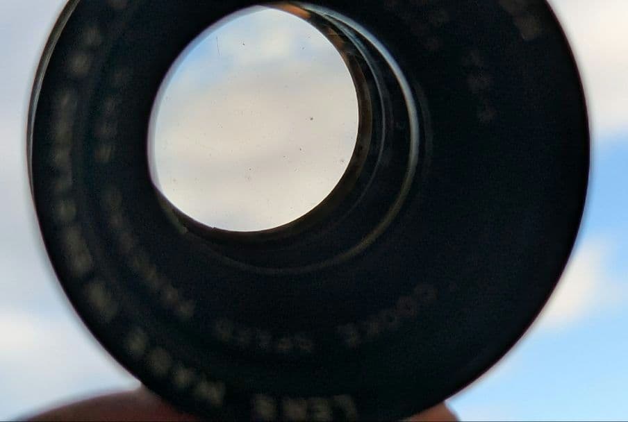 Cooke Speed Panchro 32mm f2 スピードパンクロ