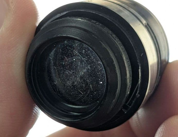 Cooke Speed Panchro 32mm f2 スピードパンクロ