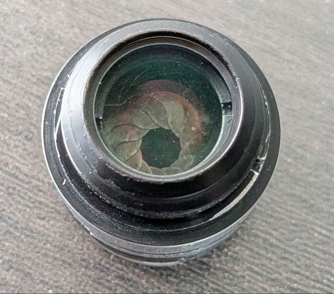 Cooke Speed Panchro 32mm f2 スピードパンクロ