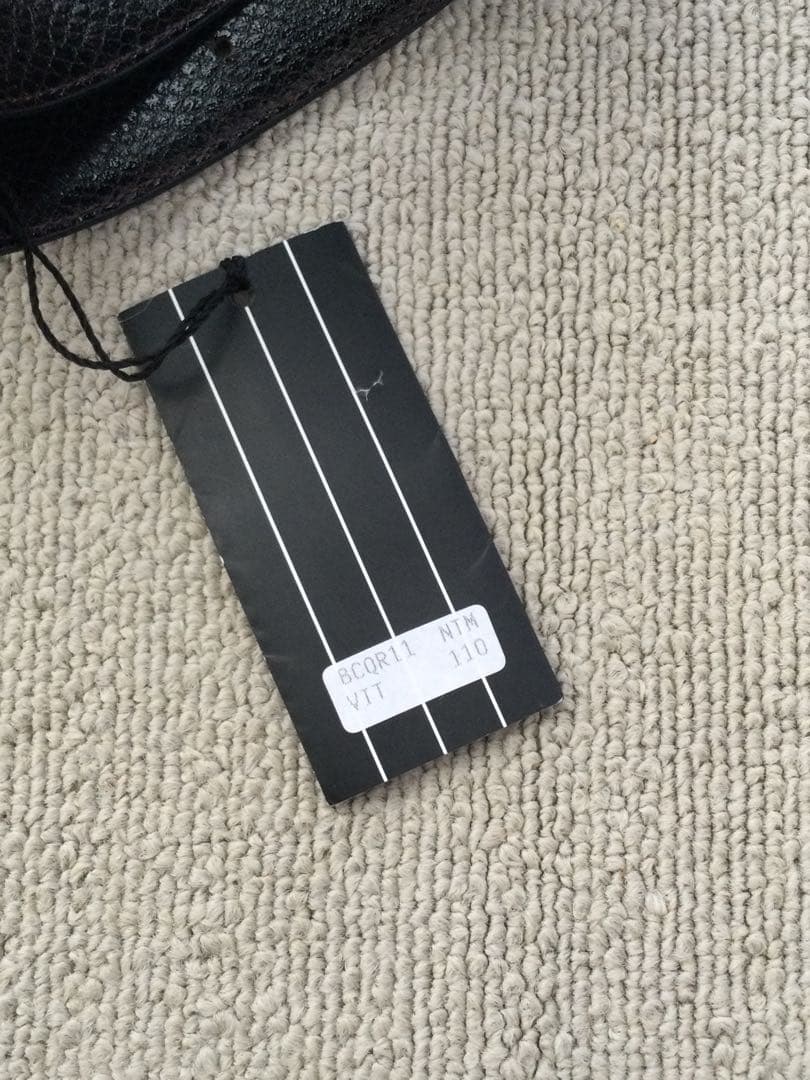 未使用　ゼニア　ベルト