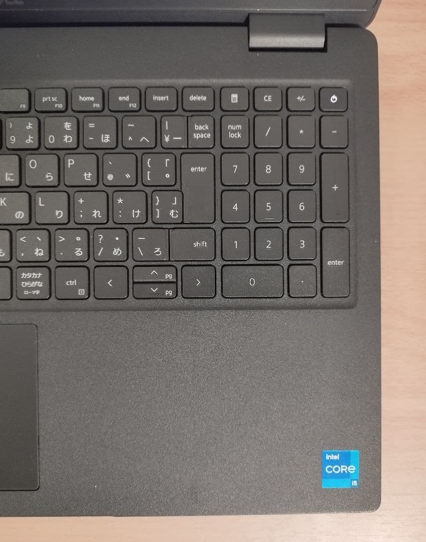 ★DELL 3520 win11/16GB/i5/256GB/office付き②