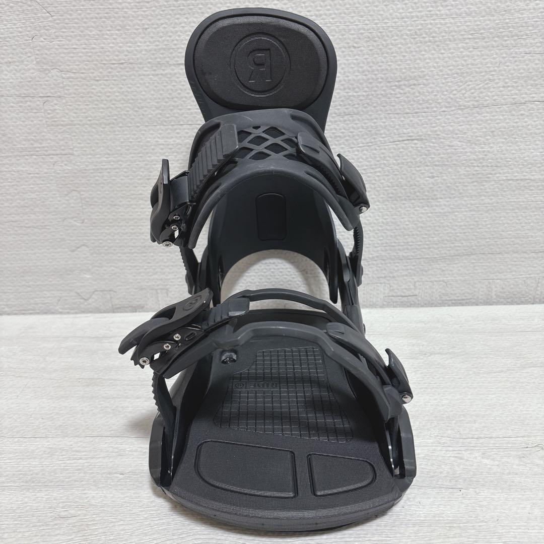 RIDE CL-2 ブラック ビンディング Sサイズ レディース