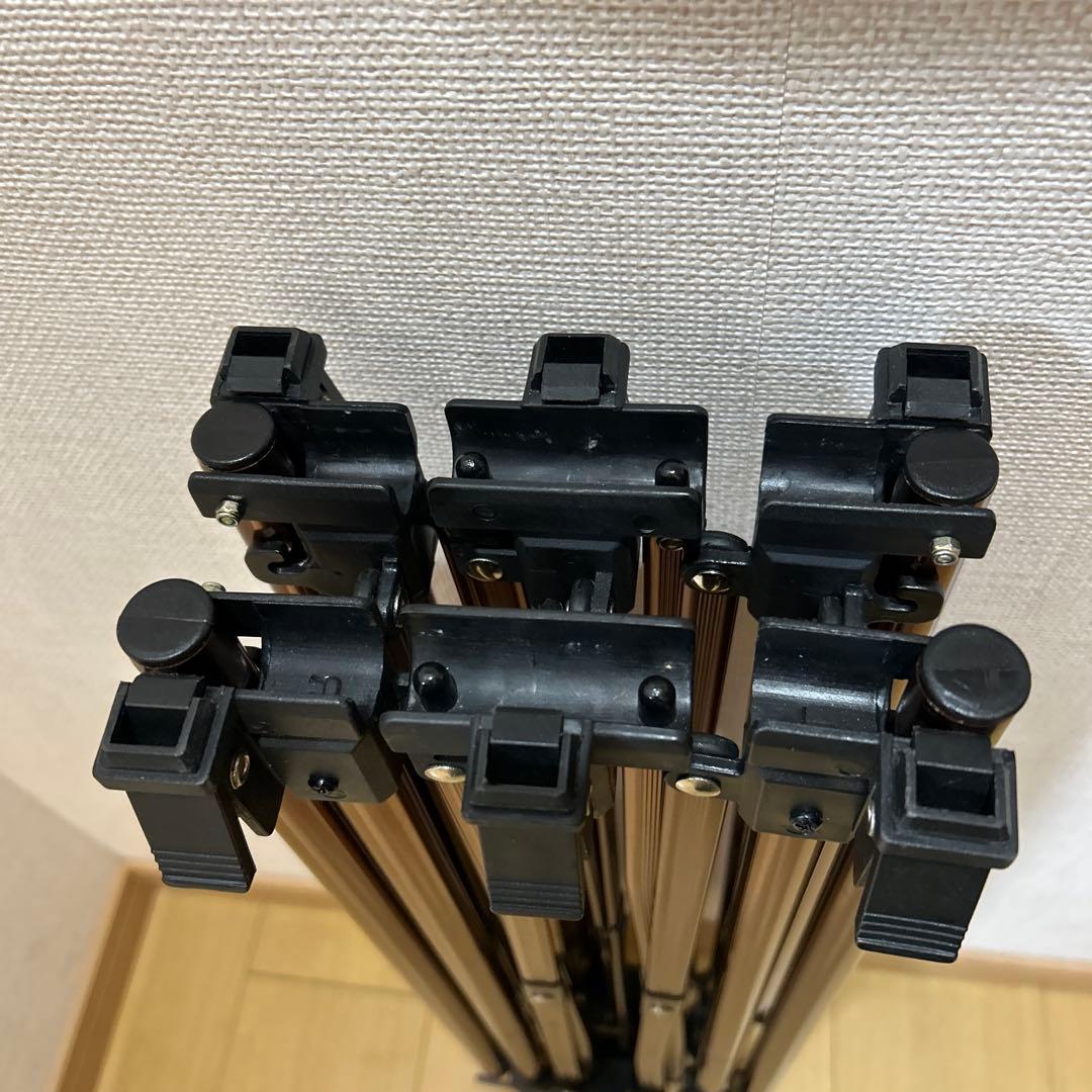 コールマンロールウッドテーブル