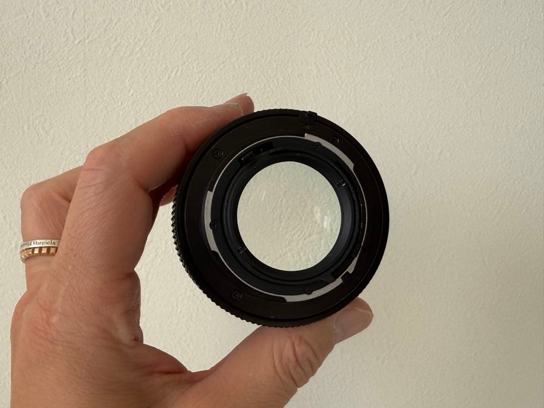 Carl Zeiss Planar T* 50mm F1.4 MMJ 美品1