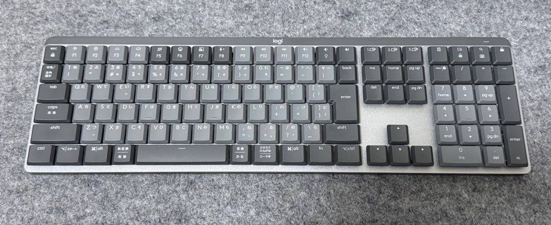 ロジクール KX850FT MX MECHANICAL 茶軸