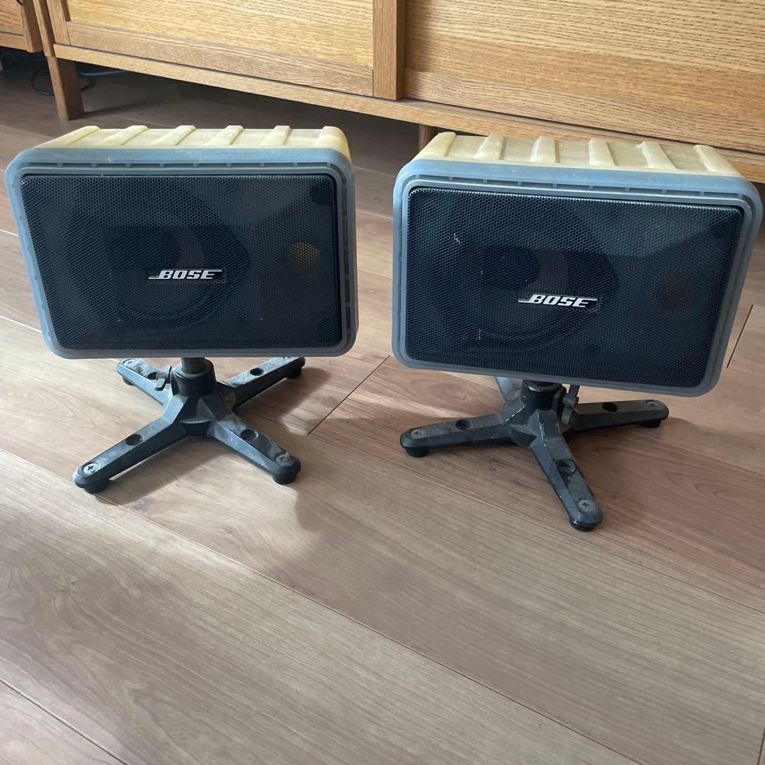 BOSE Jewel Cube スピーカー クリーム色