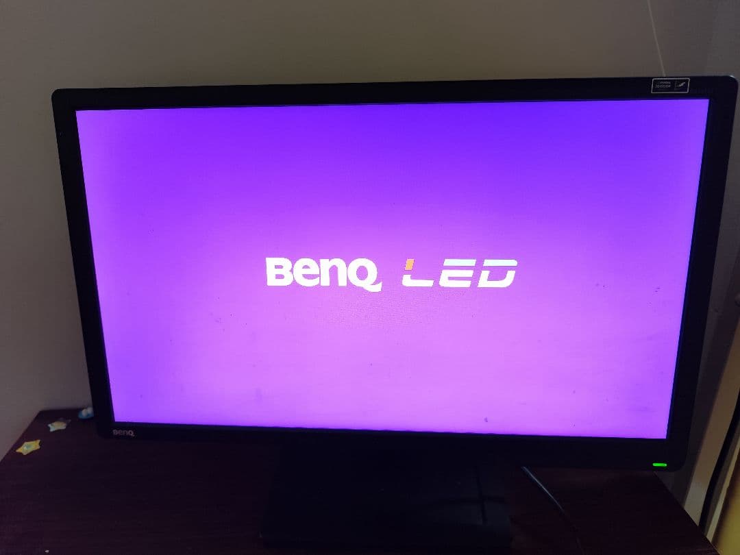 BenQ xl2411t ゲーミングモニター 144hz