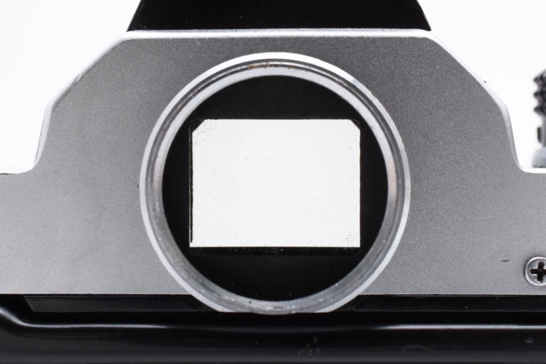 ★名機★Nikon ニコン FM ボディ シルバー