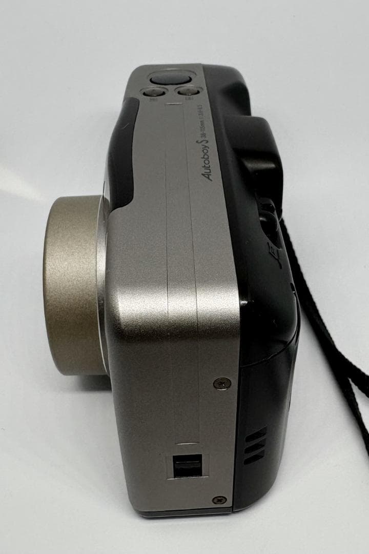 【極上美品】Canon Autoboy S Panorama フィルムカメラ