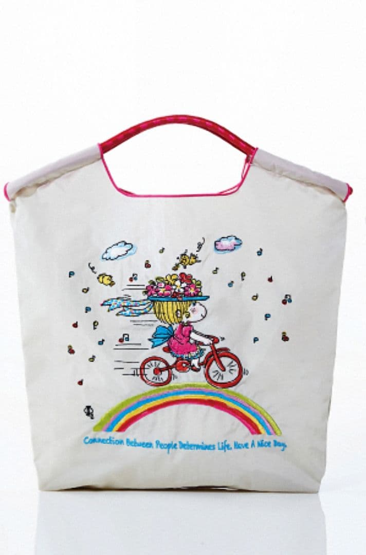 ボール&チェーン 水森亜土