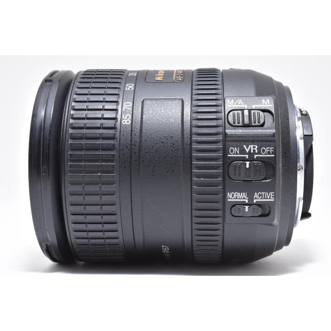 手持ち撮影でも安定❤️Nikon AF-S 16-85mm❤️高性能レンズ