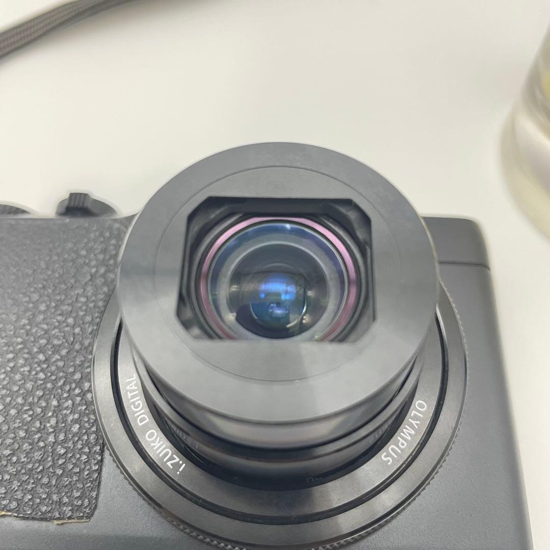 動作確認済✨OLYMPUS STYLUS XZ-10✨スマホ転送OK 大人気♪