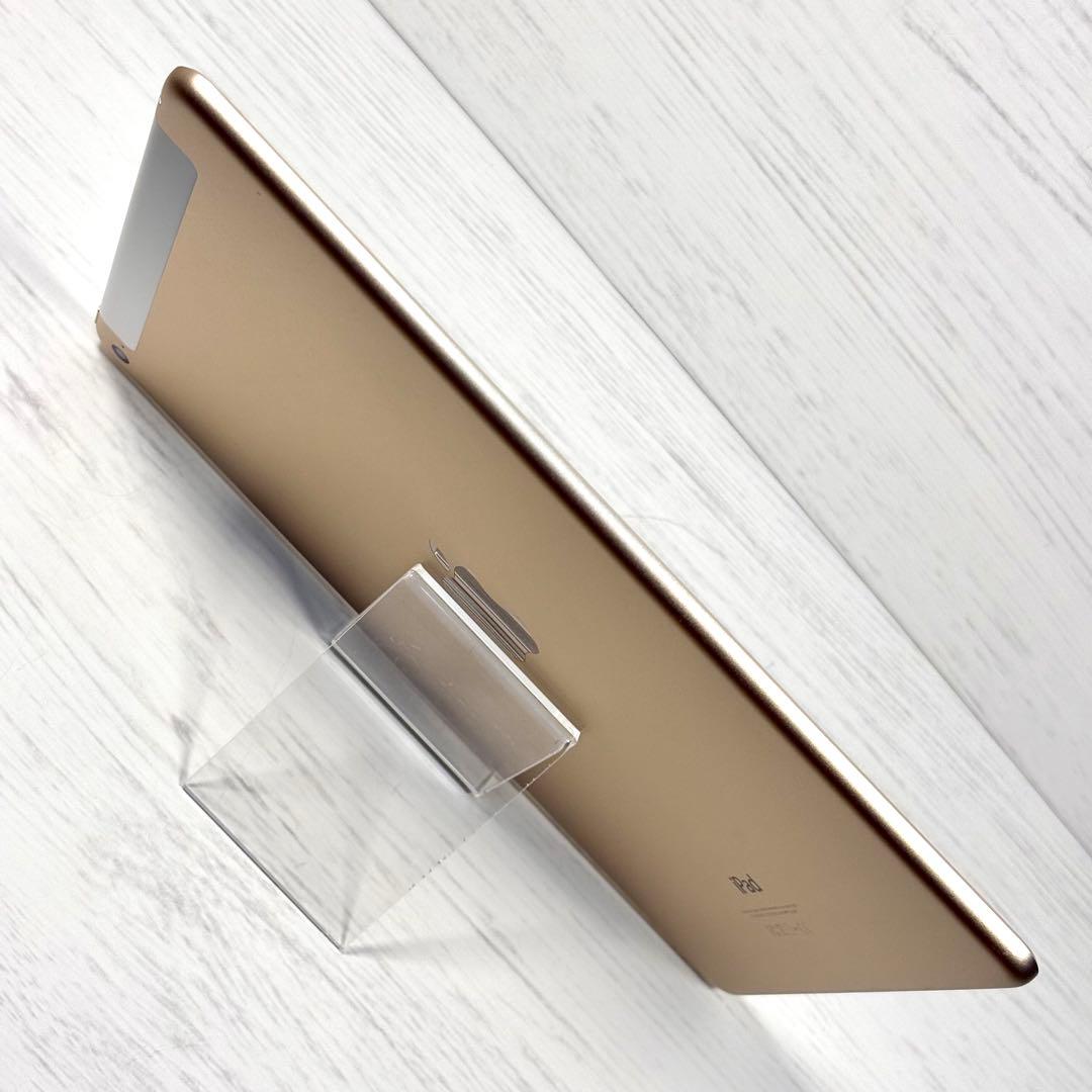 BT93％★美品★iPad Air2 第2世代 16GB ドコモ セルラー