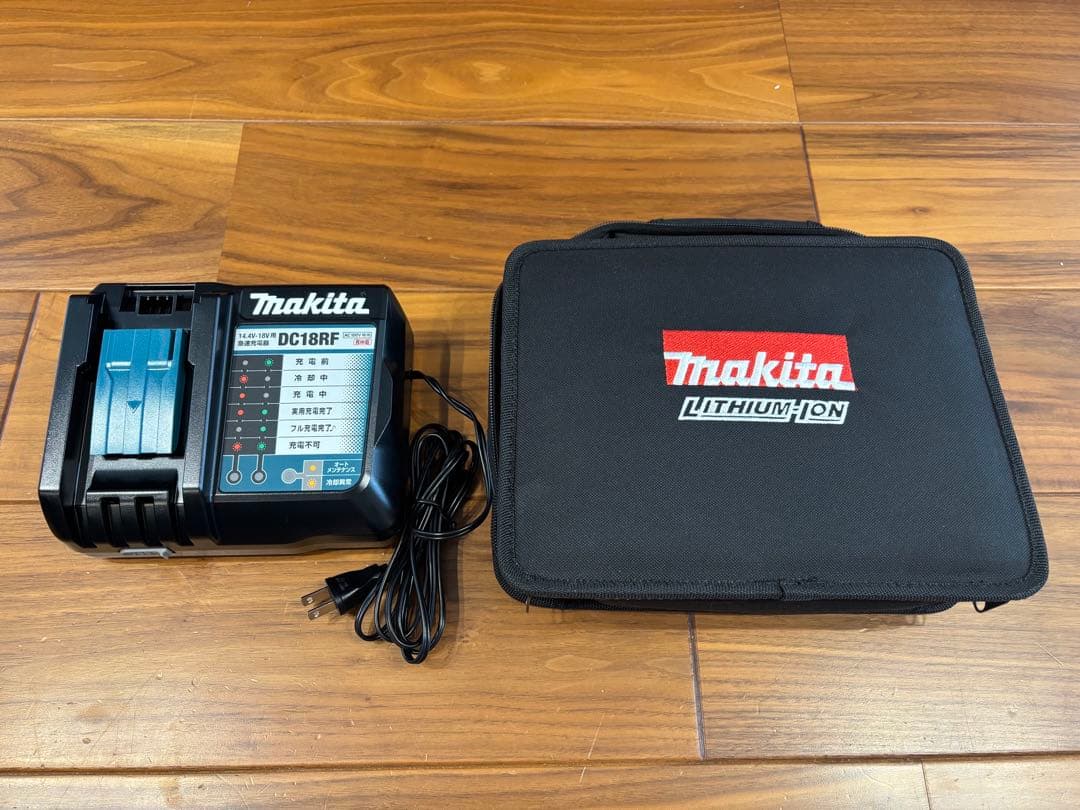  peak フィールドファン makita充電器、バッテリー