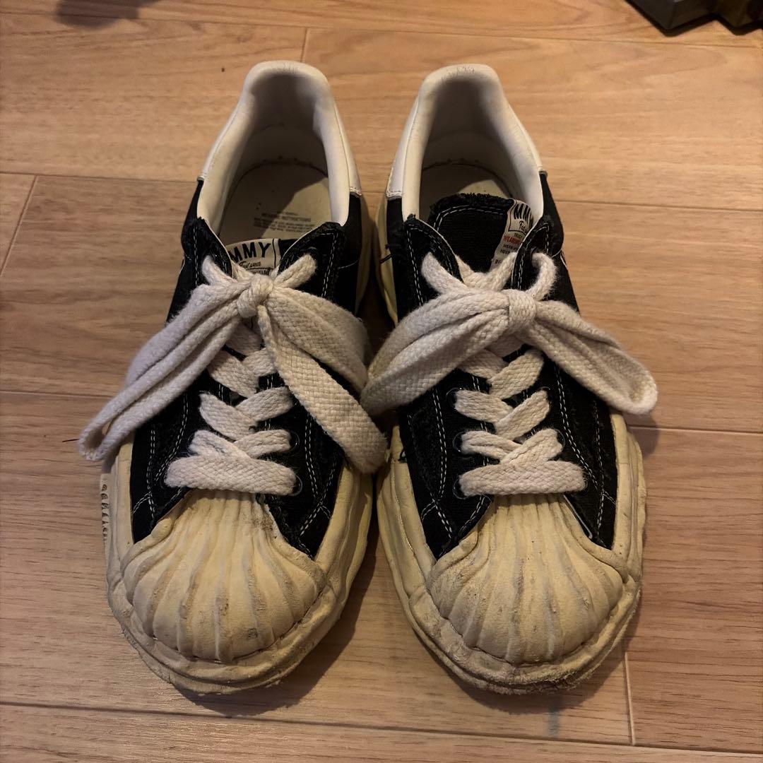 miharayasuhiro メゾンミハラヤスヒロ ブレイキー 41