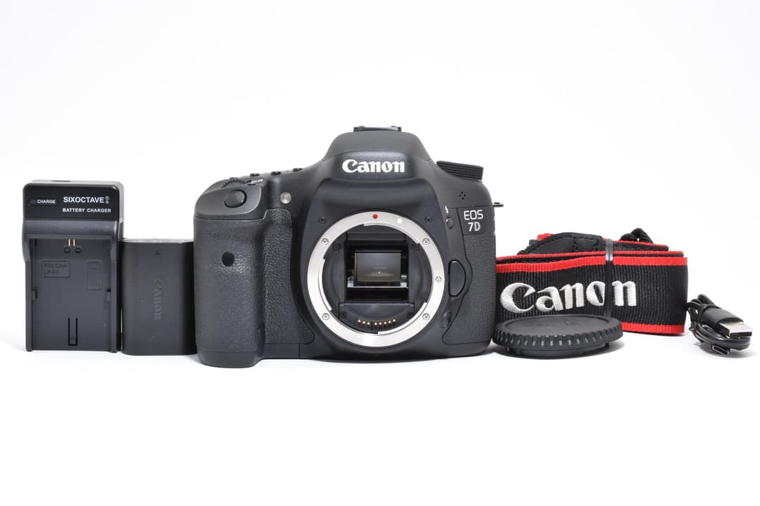 ■ほぼ新品■ キヤノン EOS 7D #C679