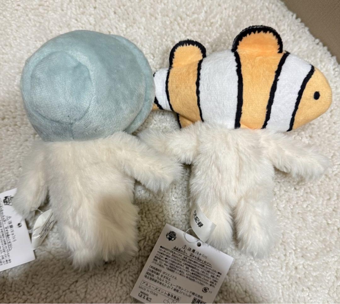 犬記録 クマノミ ラーメン マスコット