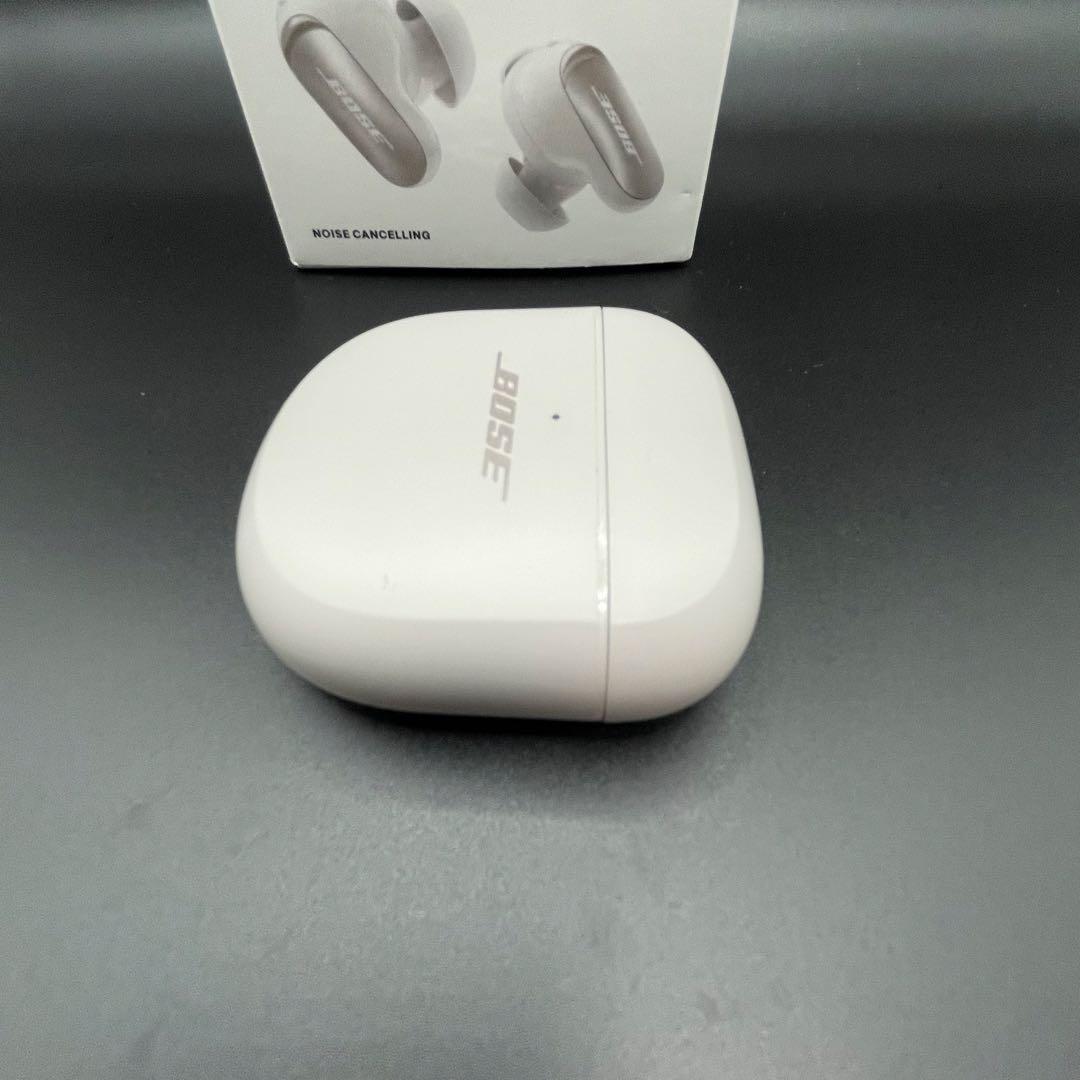 Bose QuietComfort Ultra ホワイトスモーク　極美品