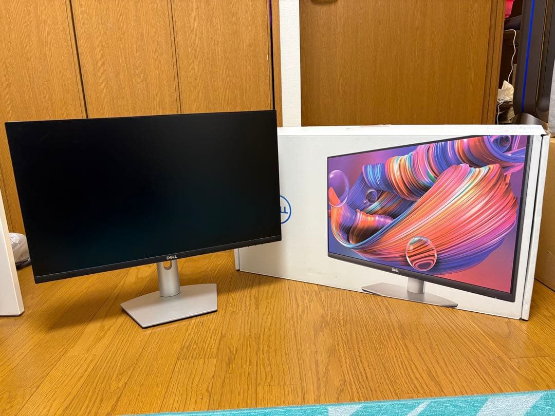 【動作良好】Dell モニター S2421HS 24インチ