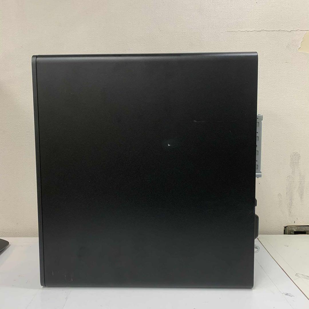 Windowsデスクトップ HP ProDesk 600 G4 SFF i7-8700 8GB 256GB