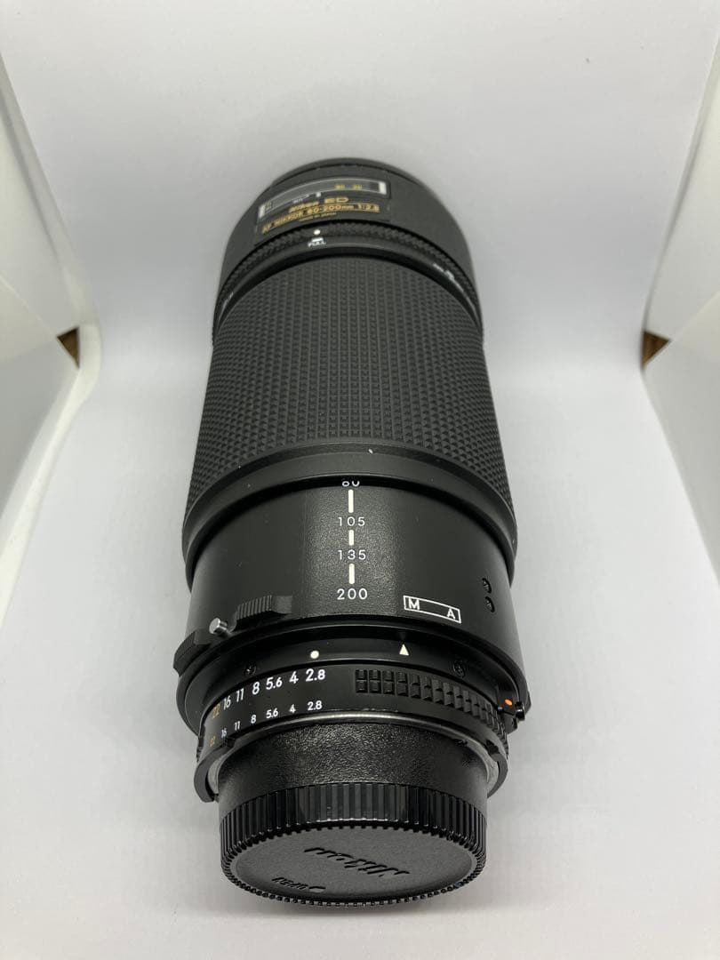 レンズ(ズーム) Ai AF Zoom Nikkor ED 80-200mm F2.8