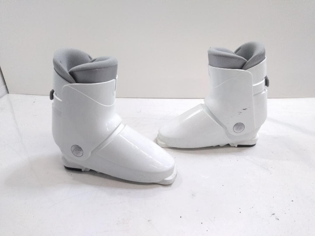 ジュニアスキー5点セット K2 136cm ブーツ ゲン 25cm ◇