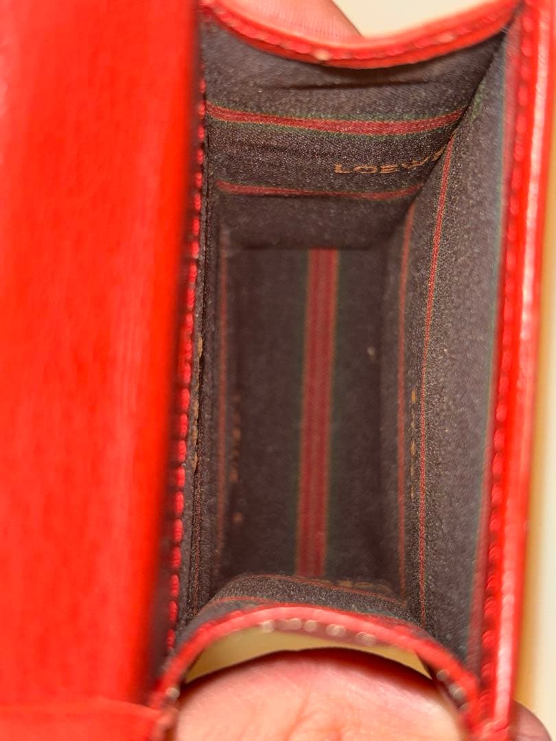 LOEWE ベラスケス シガレットケース 小物入れ