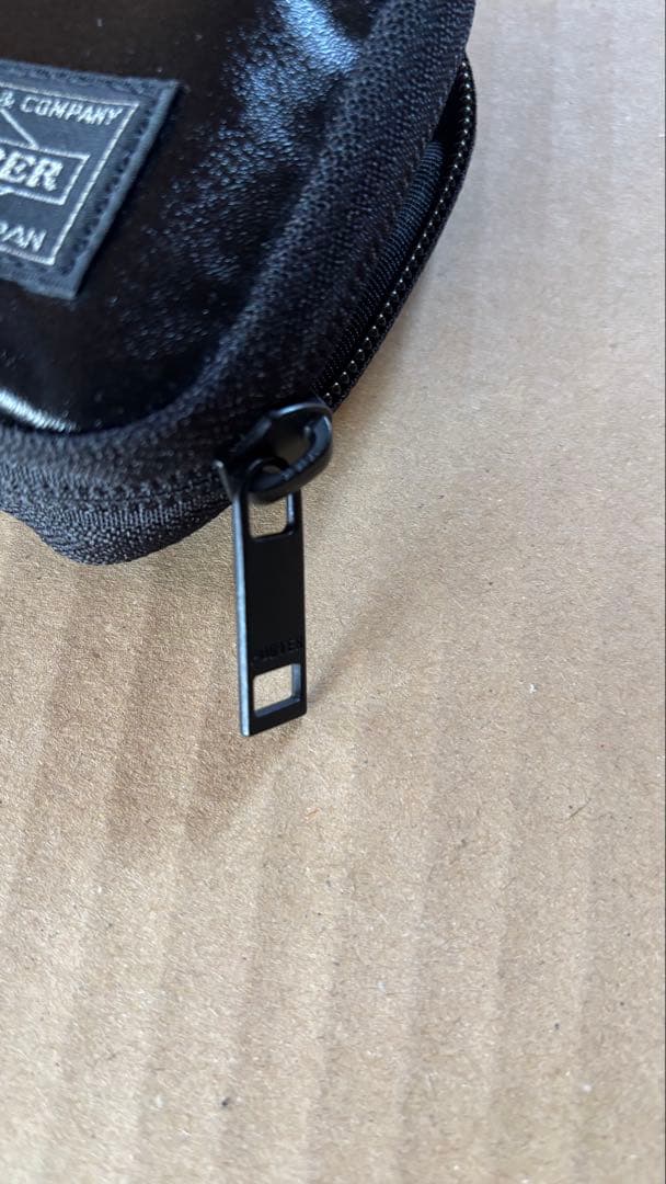 PORTER タクティカル　ウォレット　ブラック　　　　　　　　値下げ交渉あり