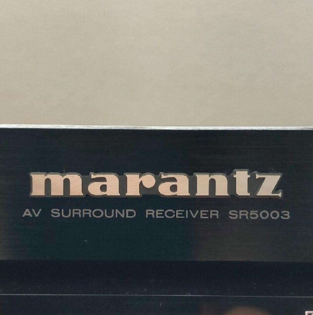 marantz SR5003 AVサラウンドレシーバー